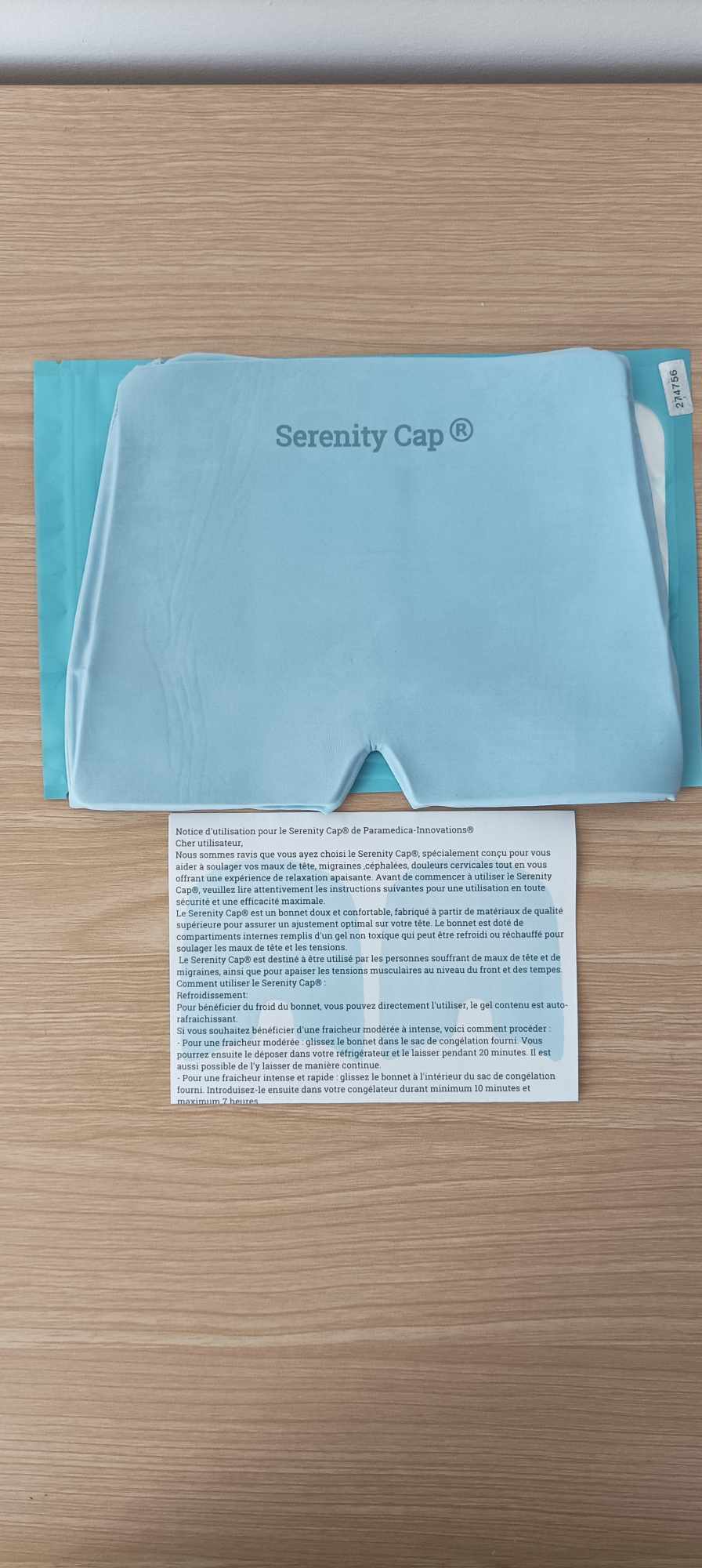 SerenityCap