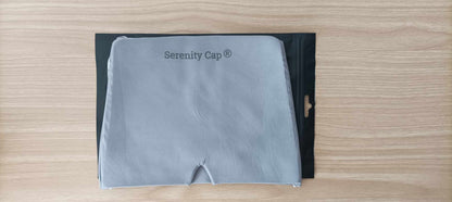 Serenity-Cap gris masque migraine léger 250 g